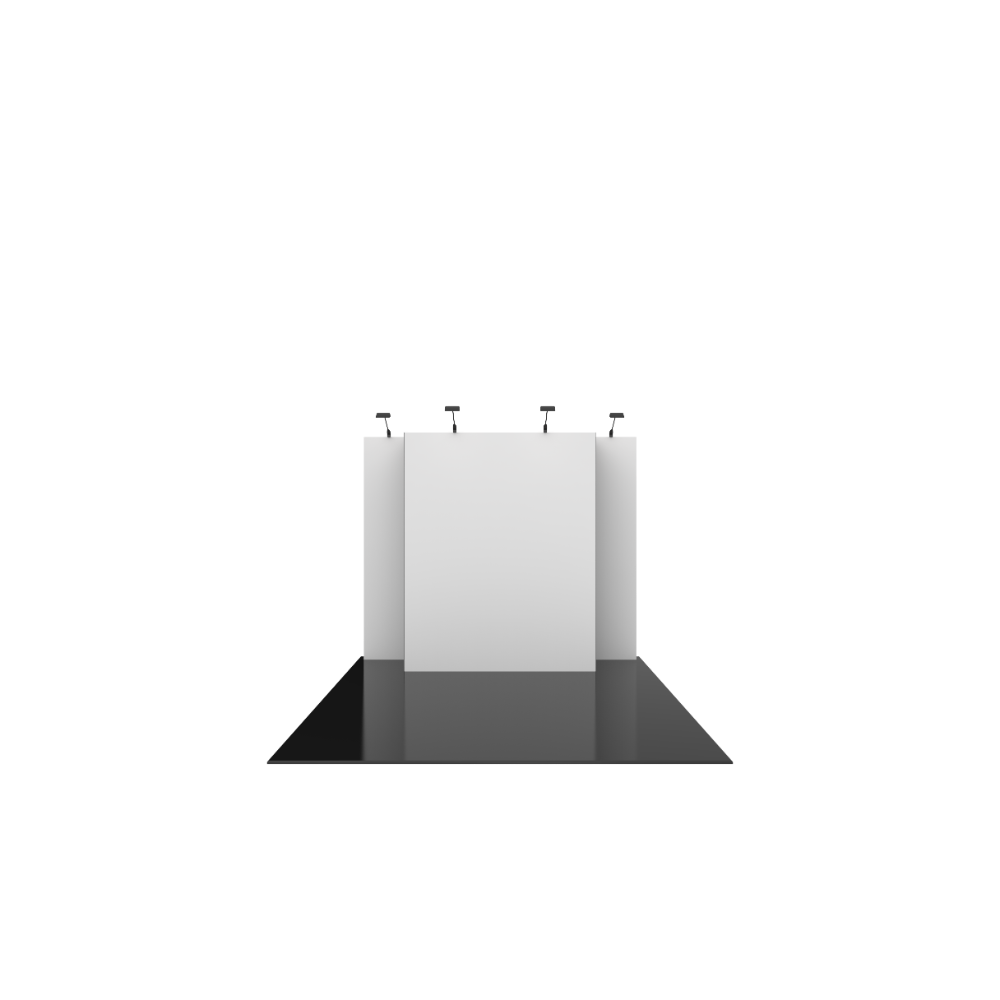 Vector Frame Master 10ft Modular Backwall Kit 04A