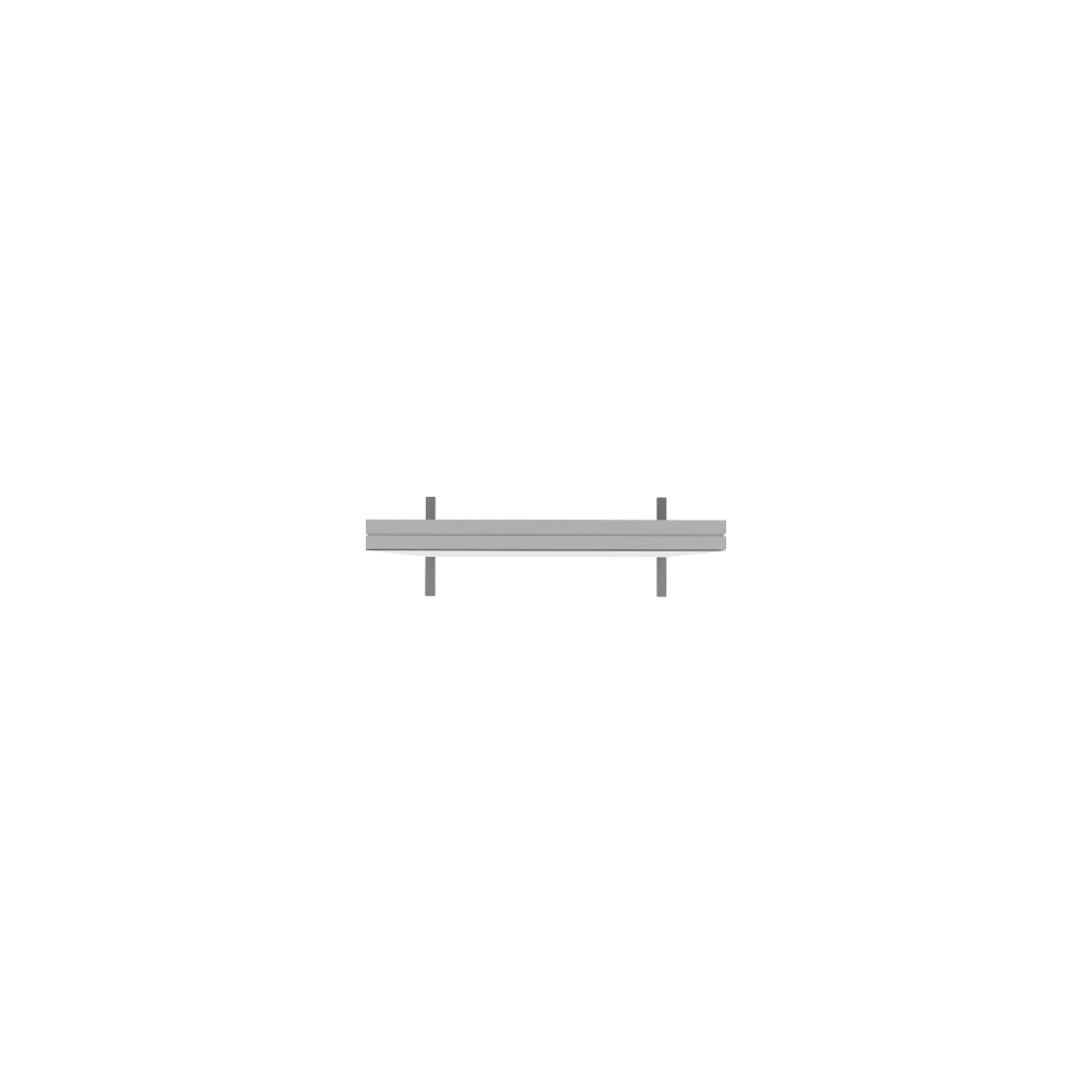 Vector Frame Light Box Rectangle 03 Fabric Banner Display