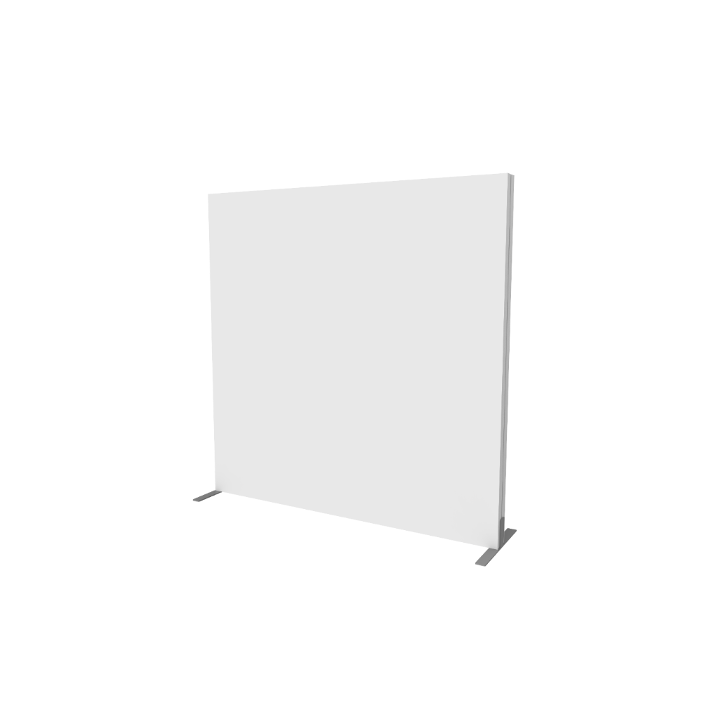 Vector Frame Light Box Square 03 Fabric Banner Display