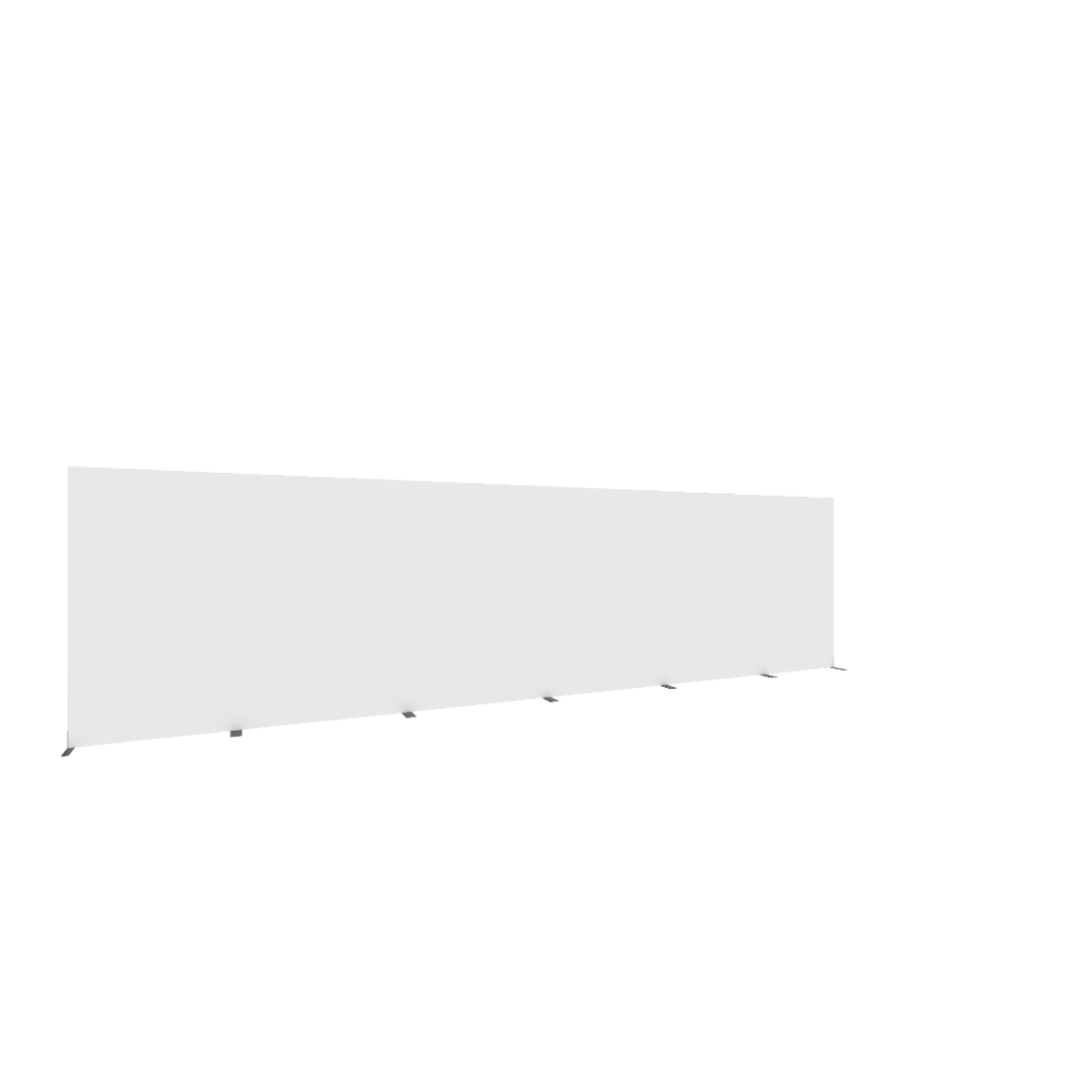 Vector Frame Rectangle 08 Fabric Banner Display