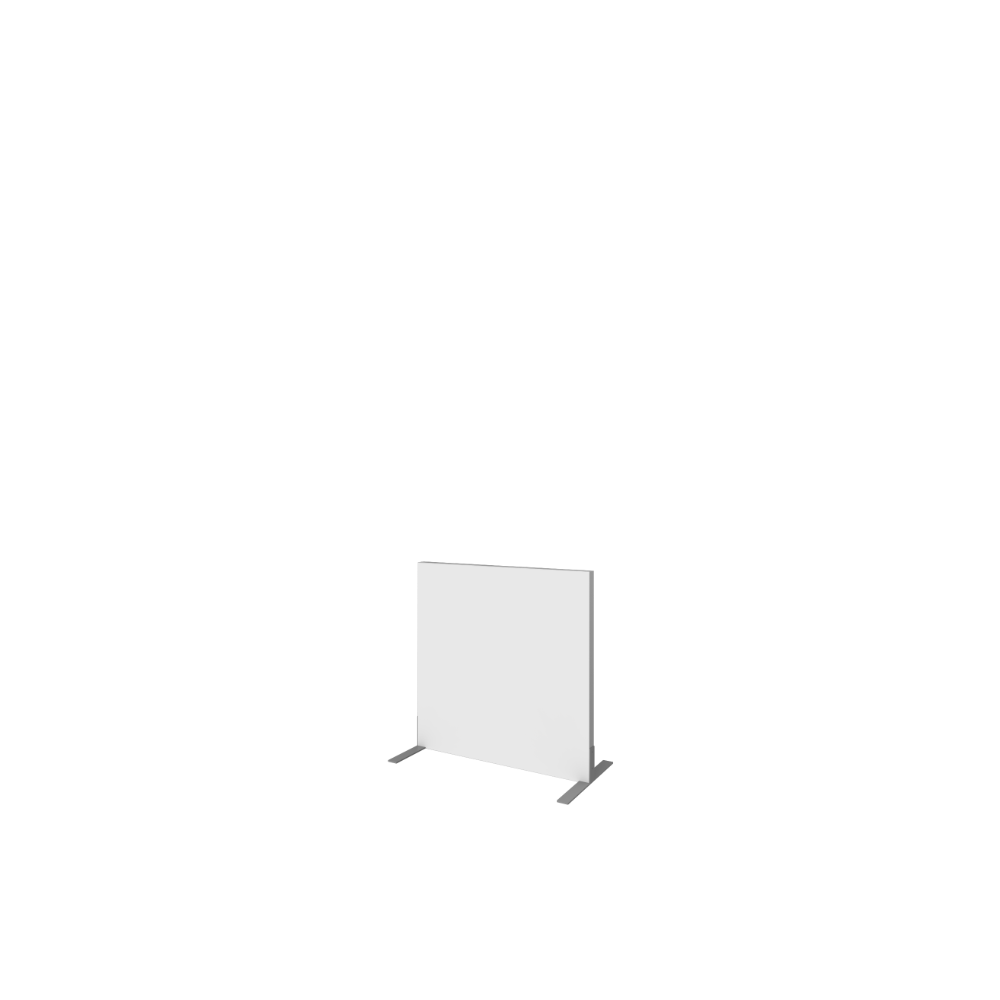 Vector Frame Square 01 Fabric Banner Display