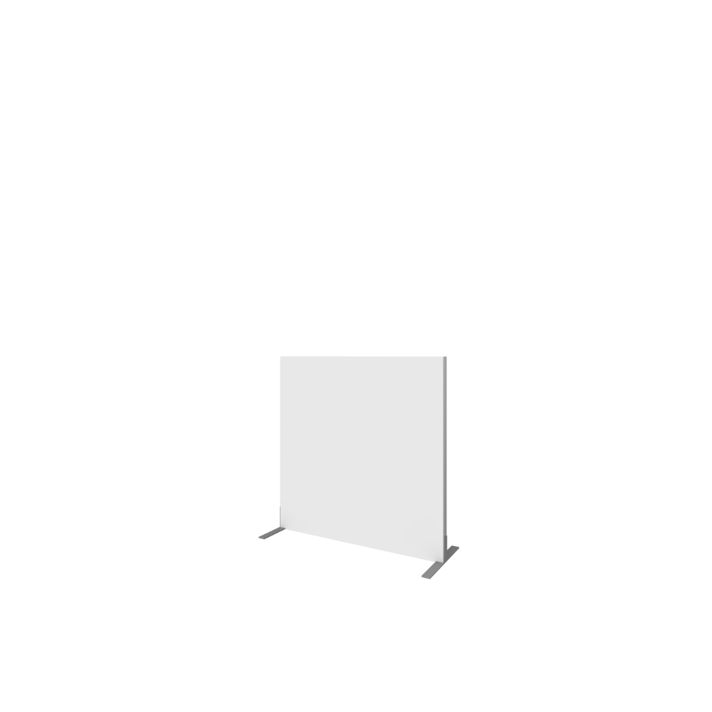 Vector Frame Square 02 Fabric Banner Display