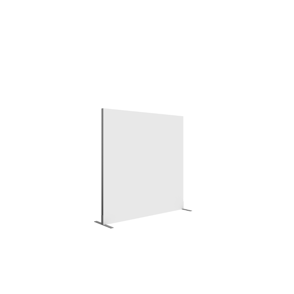 Vector Frame Square 03 Fabric Banner Display