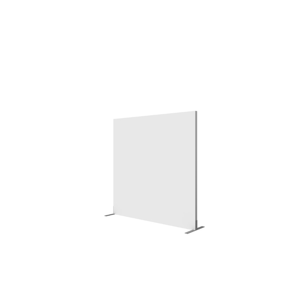 Vector Frame Square 03 Fabric Banner Display