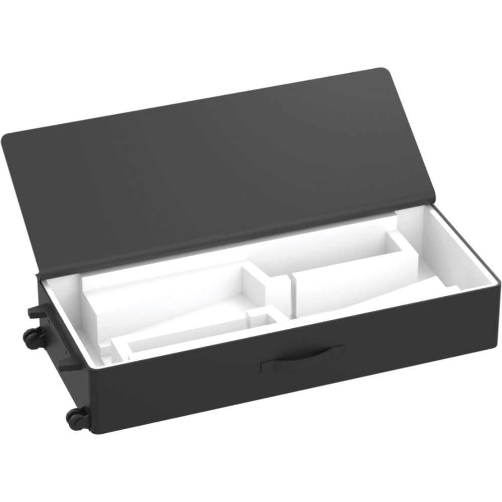 Vector Fast Frame Backlit Counter