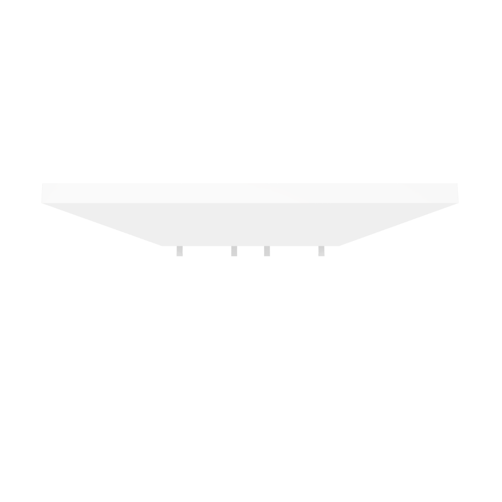 Vector Frame Essential Light Box Square 01