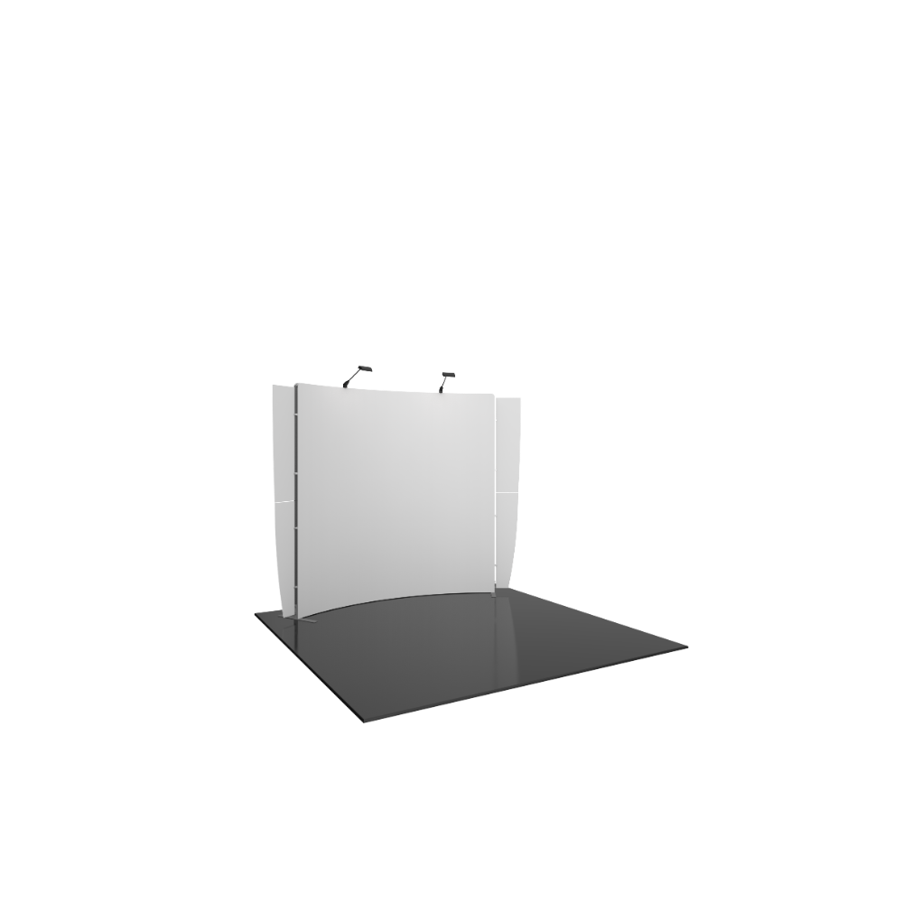 Vector Frame Master 10ft Modular Backwall Kit 09