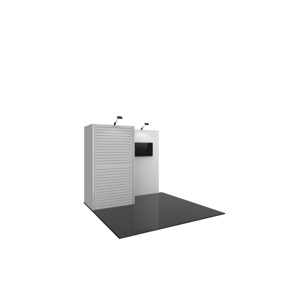 Vector Frame Master 10ft Modular Backwall Kit 25
