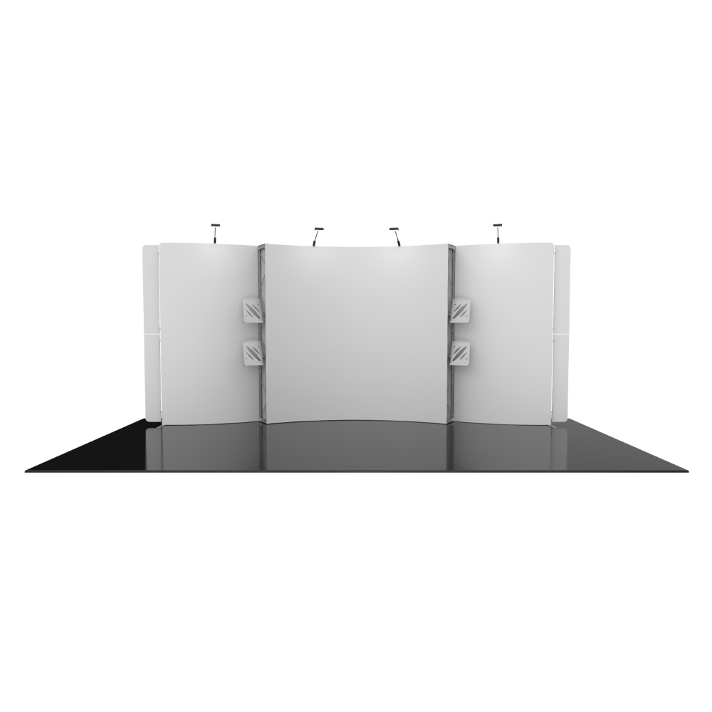 Vector Frame Master 20ft Modular Backwall Kit 17
