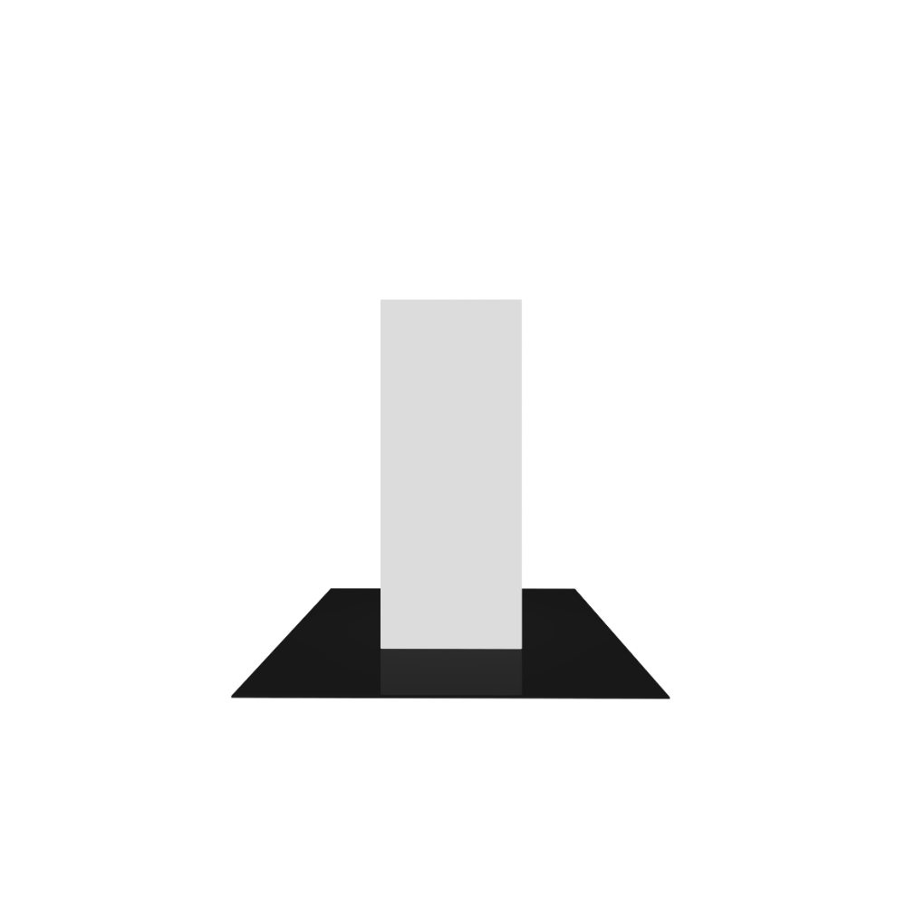 Vector Frame Modular Backlit Tower 04 (4' x 10')