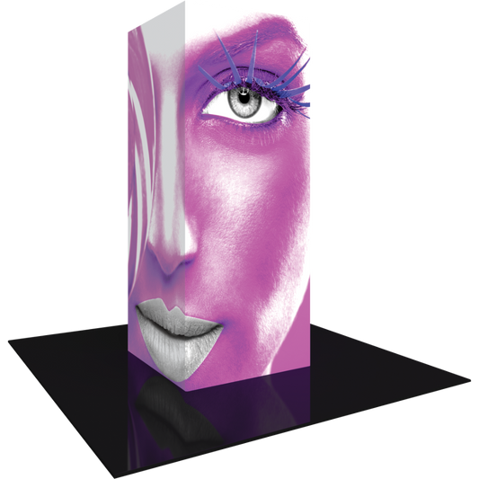 Vector Frame Modular Backlit Tower 04 (4' x 10')
