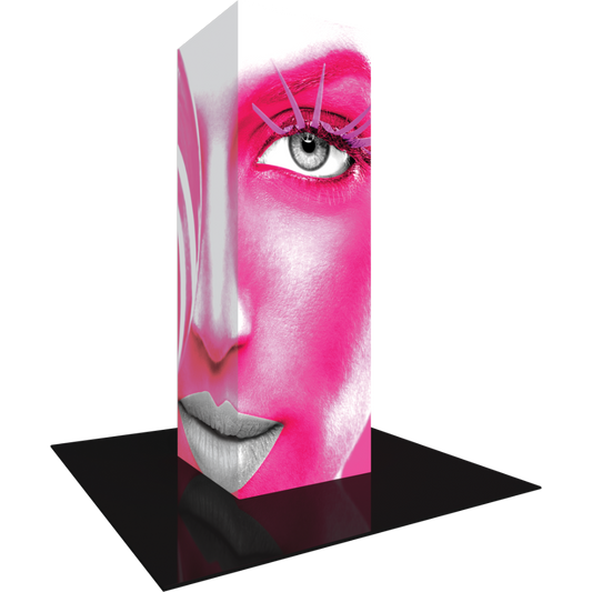 Vector Frame Modular Backlit Tower 06 (4' x 12')