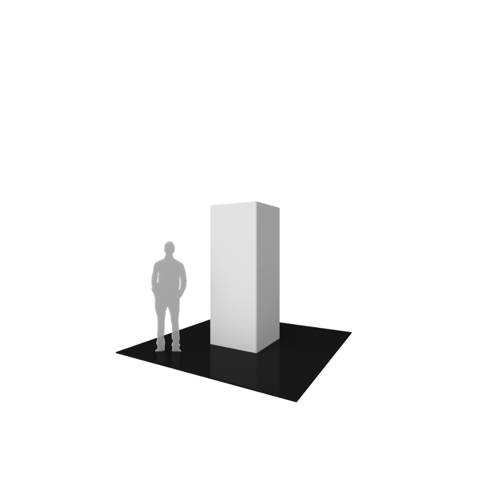Vector Frame Modular Tower 01 (3' x 8')