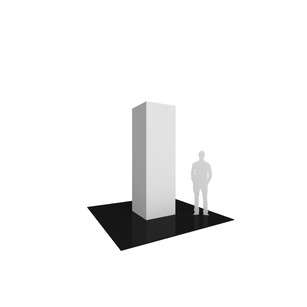 Vector Frame Modular Tower 03 (3' x 10')