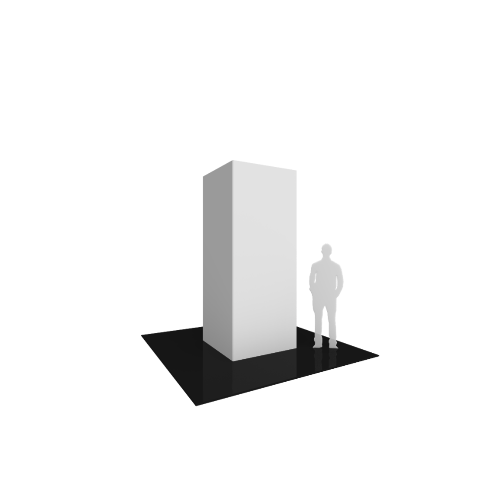 Vector Frame Modular Tower 04 (4' x 10')