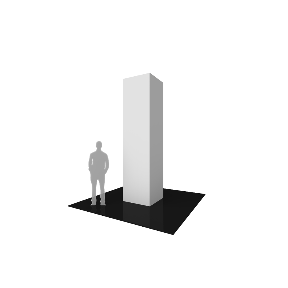 Vector Frame Modular Tower 05 (3' x 12')