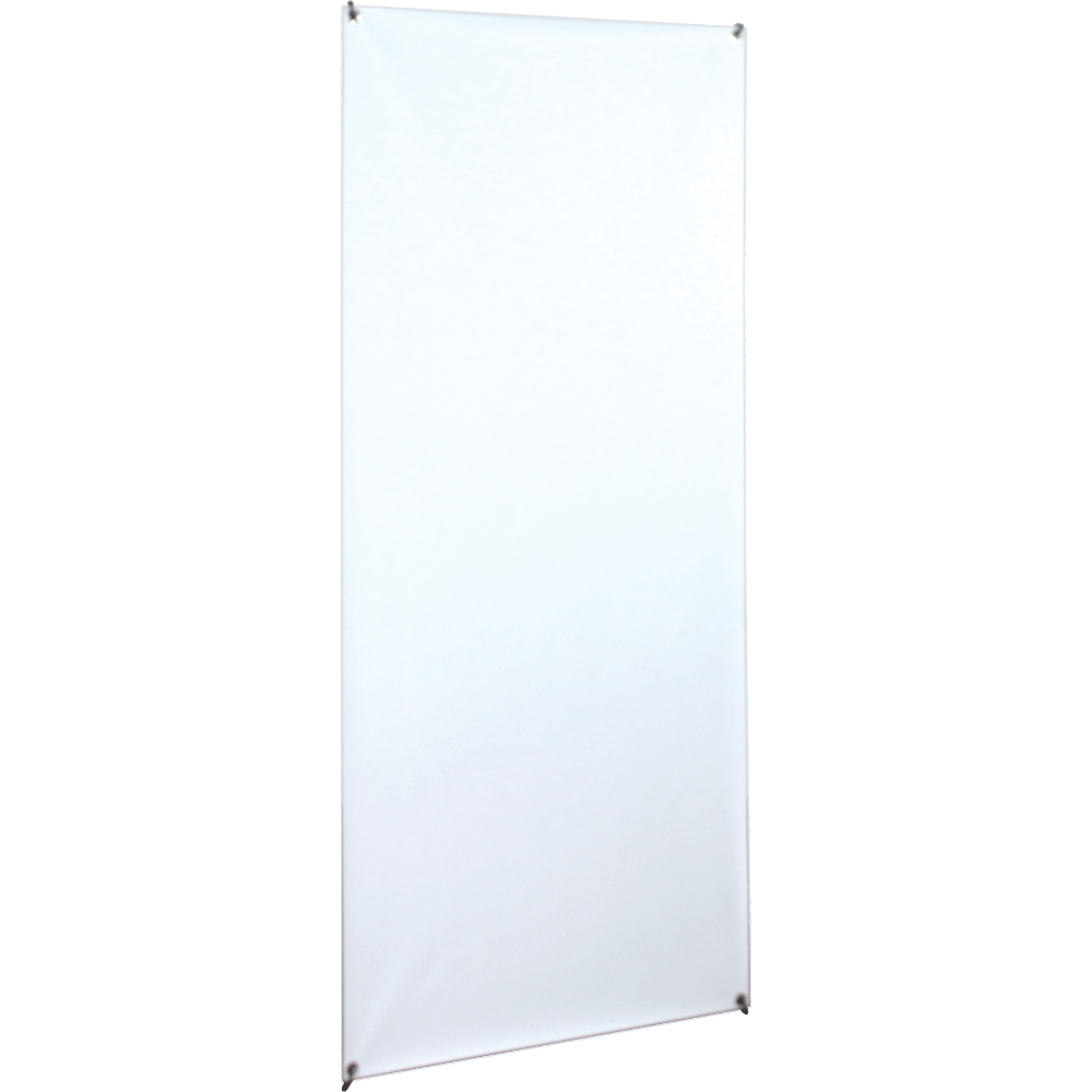 X-TEND 3 Spring Back Banner Stand