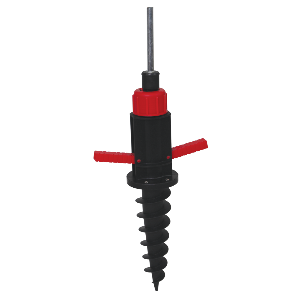 Zoom Flex Flag Auger Stake
