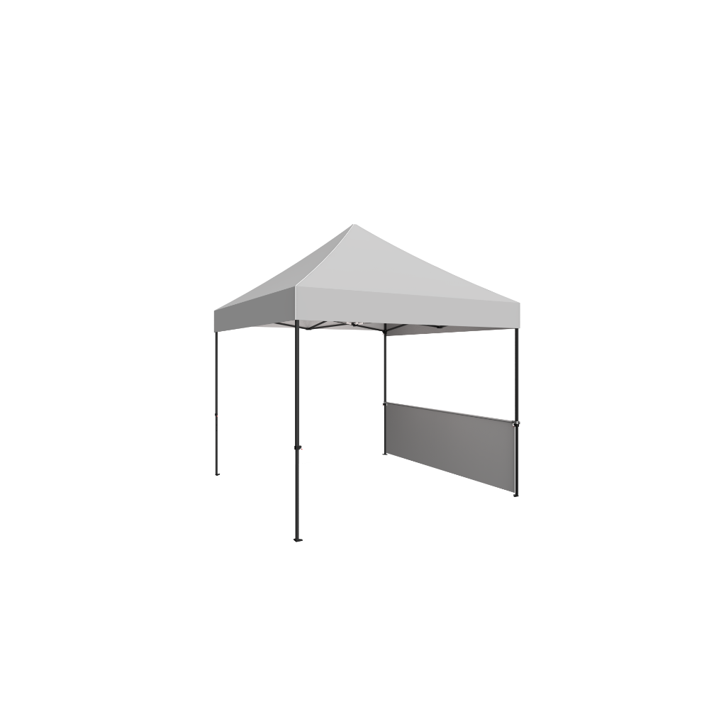 Zoom Economy and Standard 10' Popup Tent Half Wall Kit Only