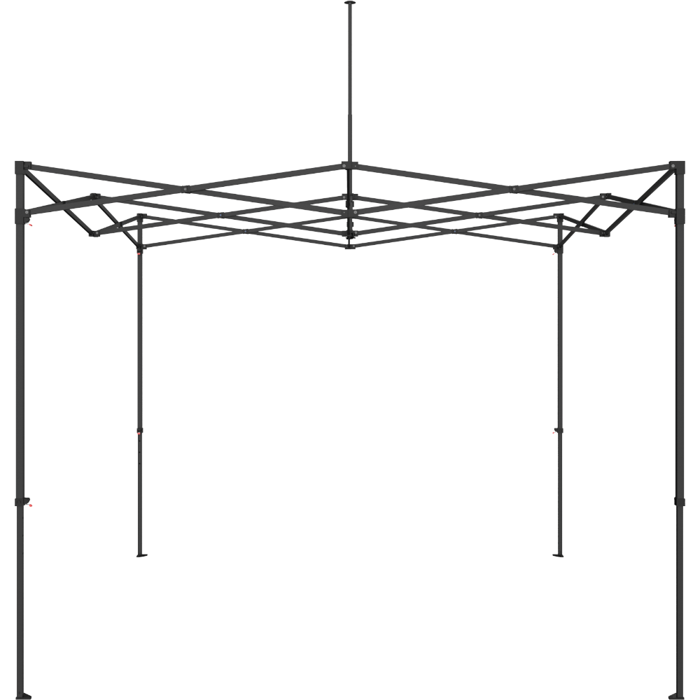 Zoom Economy 10' Popup Tent