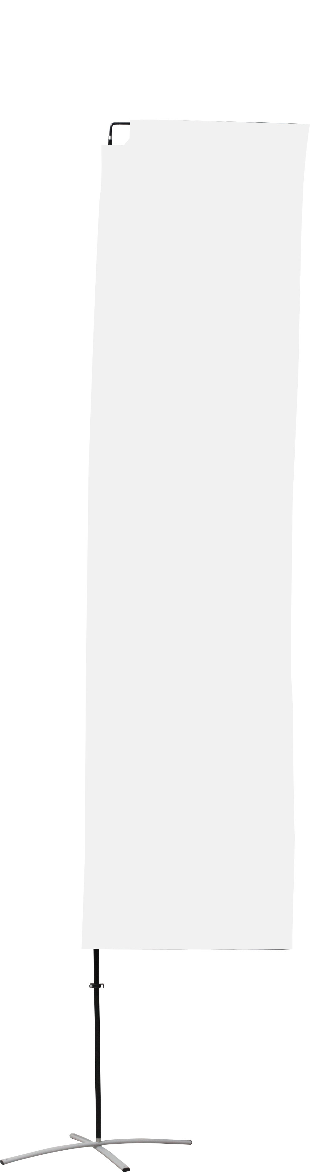 Zoom Flex Edge - Large Flag