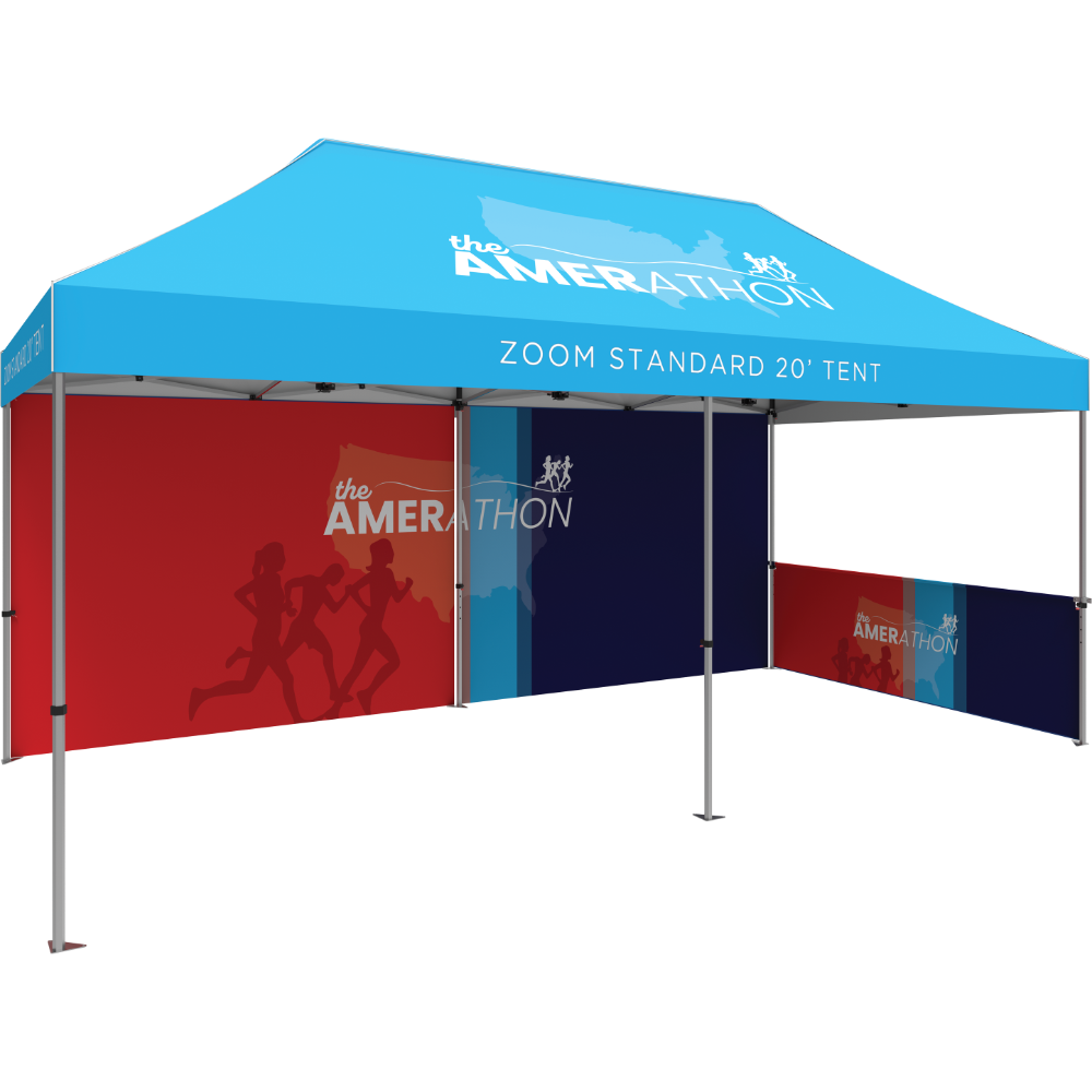 Zoom Standard 20' Popup Tent