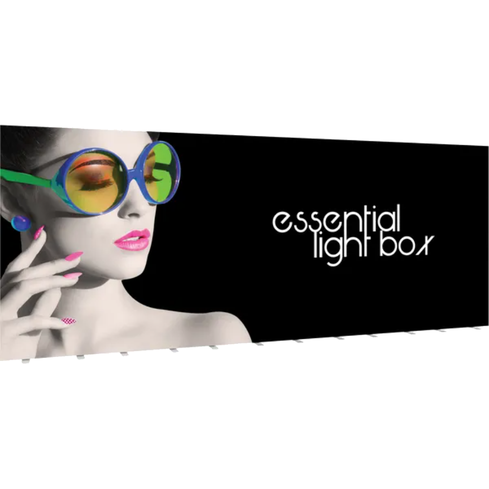 Vector Frame Essential Light Box Rectangle 06
